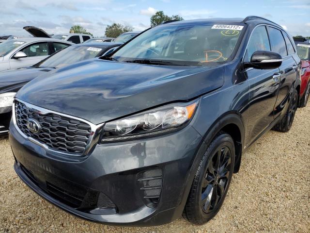 KIA SORENTO S 2020 5xypgda54lg639542