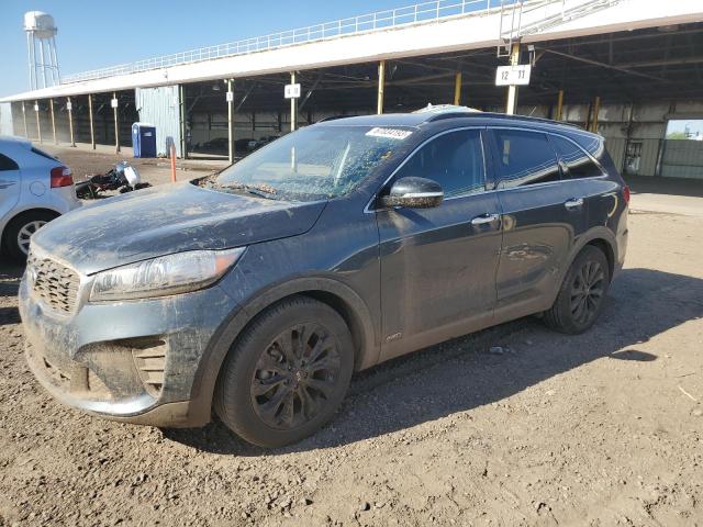 KIA SORENTO S 2020 5xypgda54lg645342