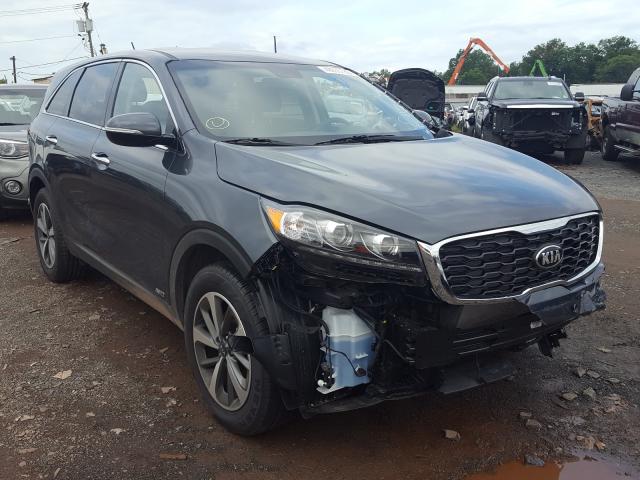 KIA SORENTO S 2020 5xypgda54lg664733