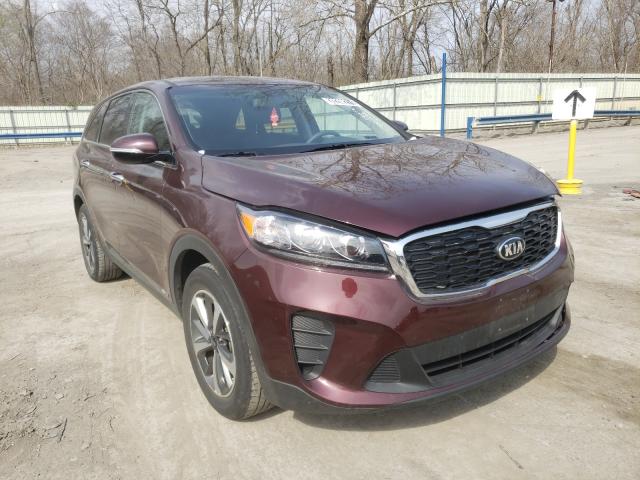 KIA SORENTO S 2020 5xypgda54lg673867