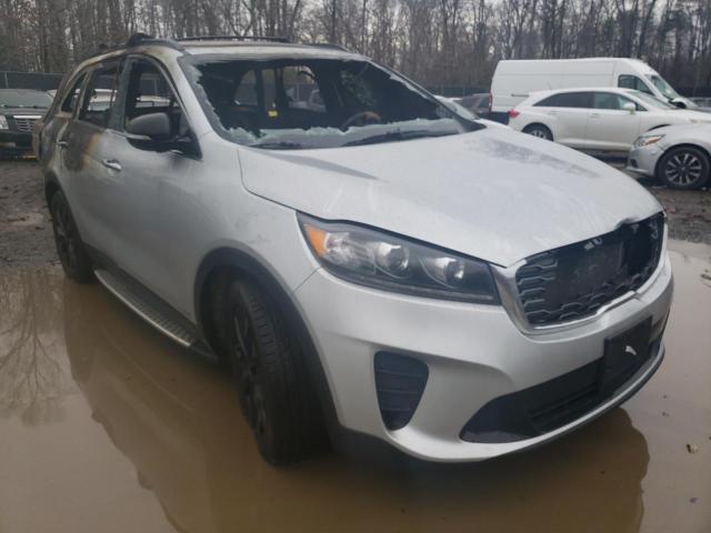 KIA SORENTO S 2020 5xypgda54lg674145