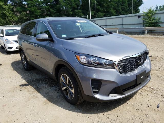 KIA SORENTO S 2020 5xypgda54lg678227