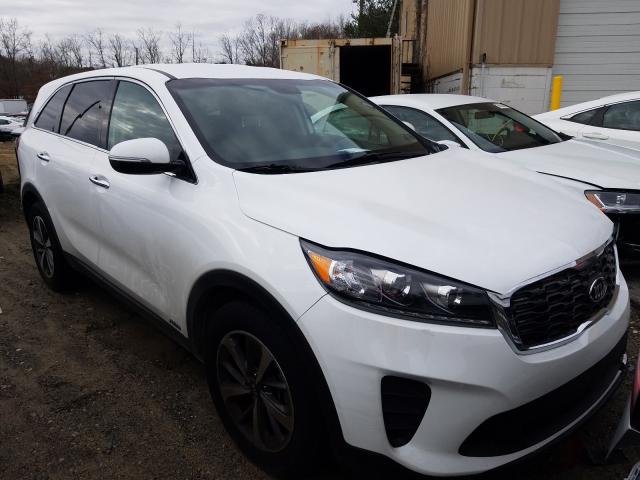 KIA SORENTO S 2020 5xypgda54lg679894