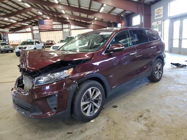 KIA SORENTO S 2020 5xypgda54lg682813