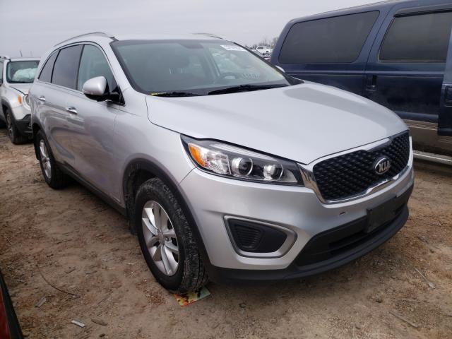 KIA SORENTO LX 2016 5xypgda55gg006859