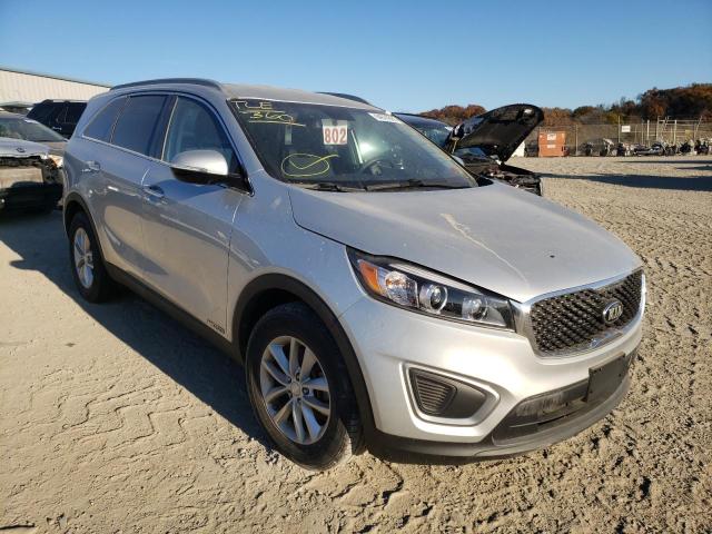 KIA SORENTO LX 2016 5xypgda55gg013293