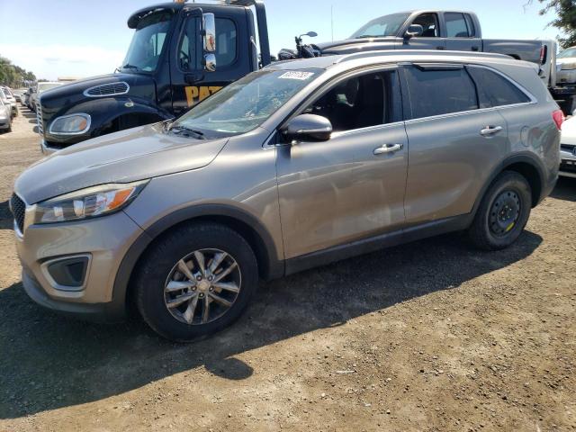 KIA SORENTO 2016 5xypgda55gg046049