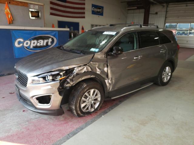 KIA SORENTO LX 2016 5xypgda55gg079780