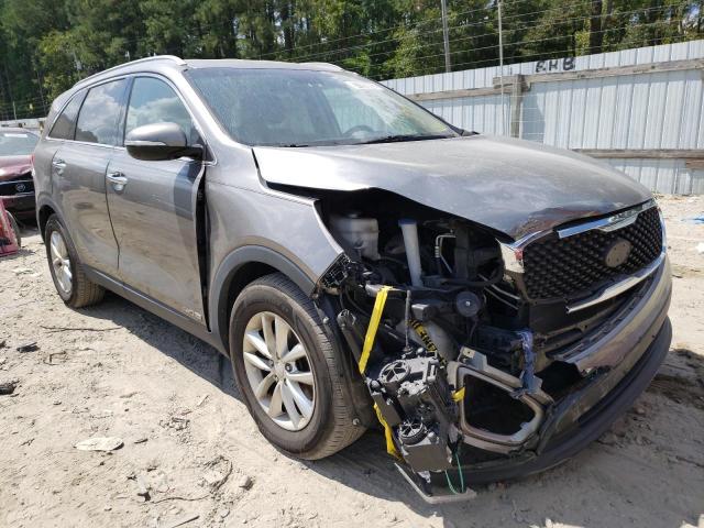 KIA SORENTO LX 2016 5xypgda55gg089886