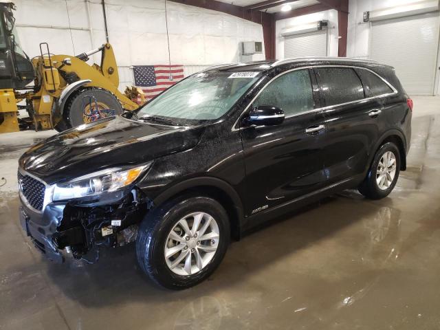 KIA SORENTO 2016 5xypgda55gg093002