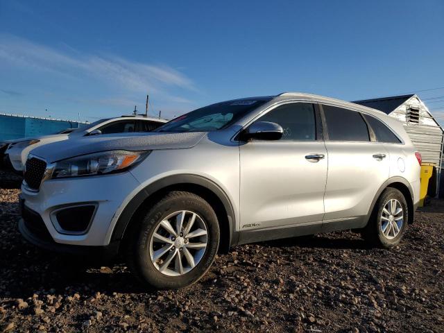 KIA SORENTO LX 2016 5xypgda55gg105598