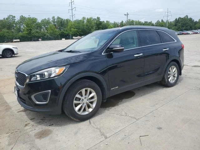 KIA SORENTO LX 2016 5xypgda55gg110025