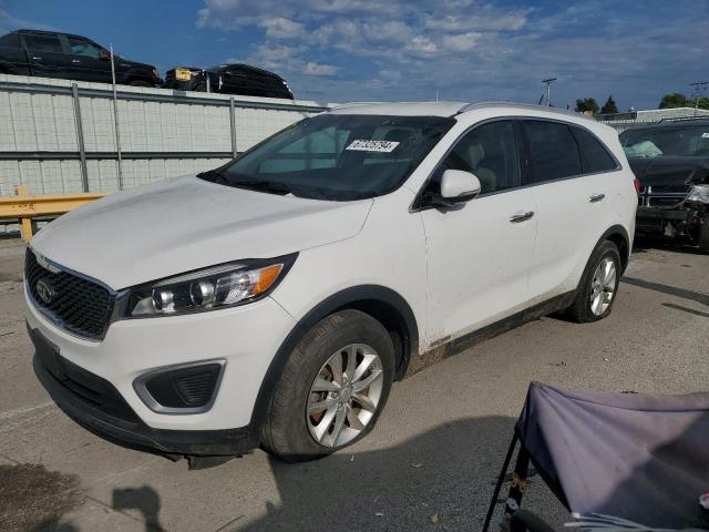 KIA SORENTO LX 2016 5xypgda55gg130520