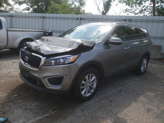 KIA SORENTO LX 2016 5xypgda55gg131103