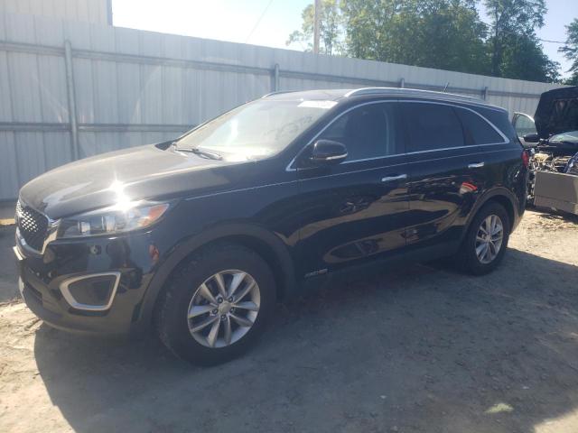 KIA SORENTO LX 2016 5xypgda55gg132218