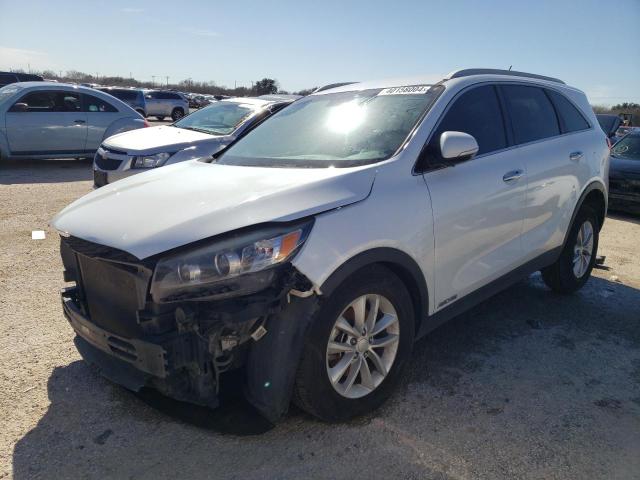 KIA SORENTO 2016 5xypgda55gg135152