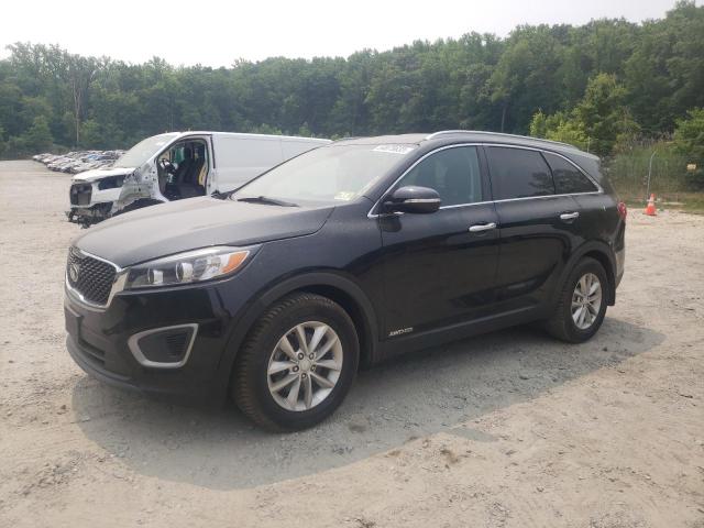 KIA SORENTO LX 2016 5xypgda55gg138987