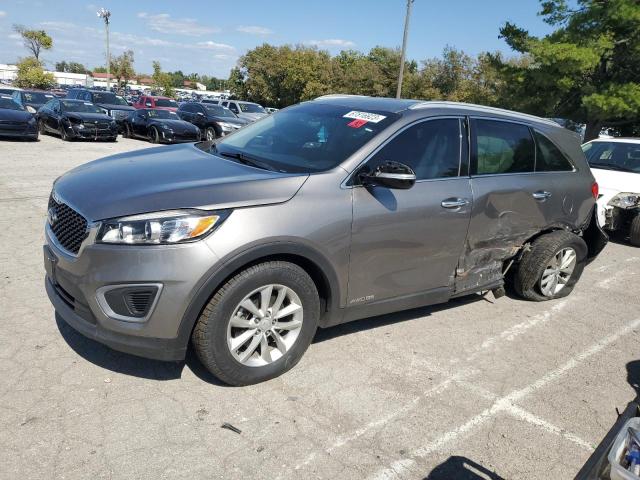 KIA SORENTO 2016 5xypgda55gg150976