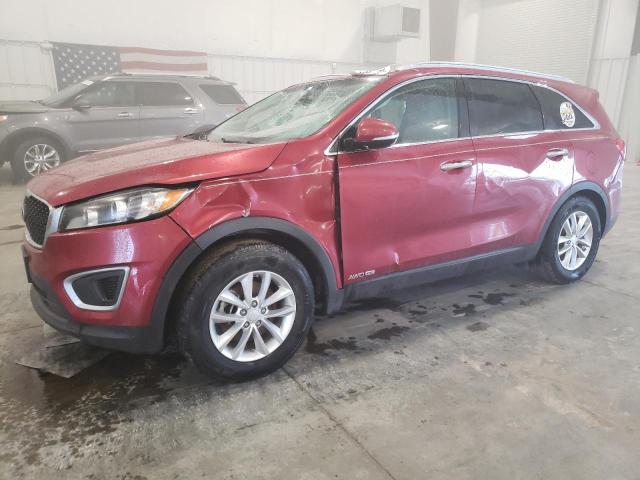 KIA SORENTO LX 2016 5xypgda55gg156065