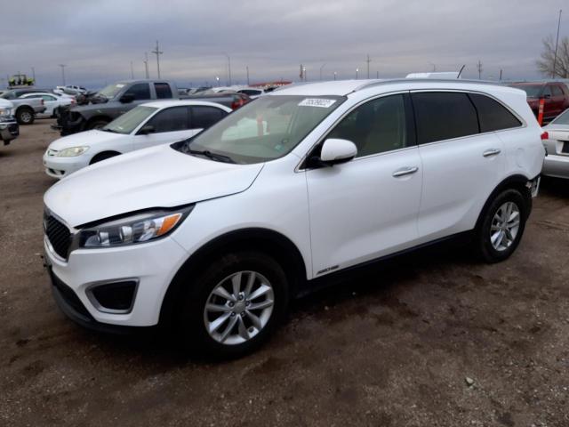 KIA SORENTO LX 2016 5xypgda55gg176462