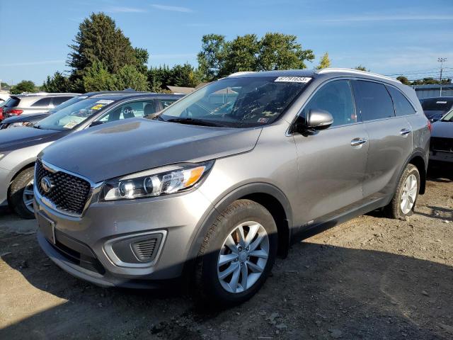 KIA SORENTO LX 2016 5xypgda55gg178549