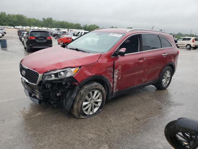 KIA SORENTO 2017 5xypgda55hg191366