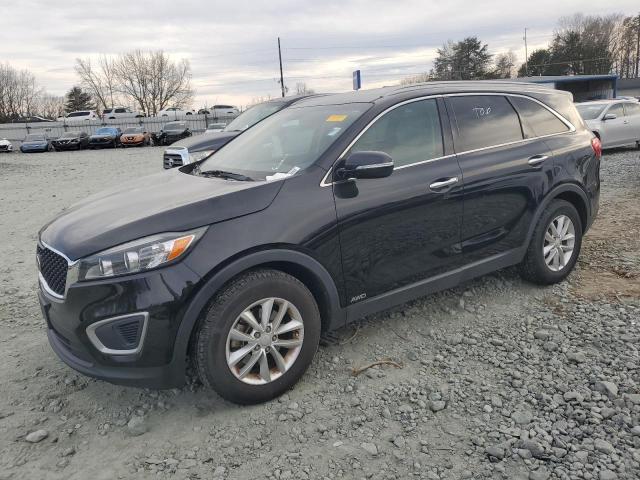 KIA SORENTO 2017 5xypgda55hg191593