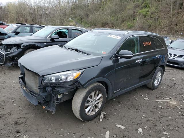 KIA SORENTO 2017 5xypgda55hg208702