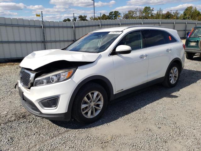 KIA SORENTO 2017 5xypgda55hg212085