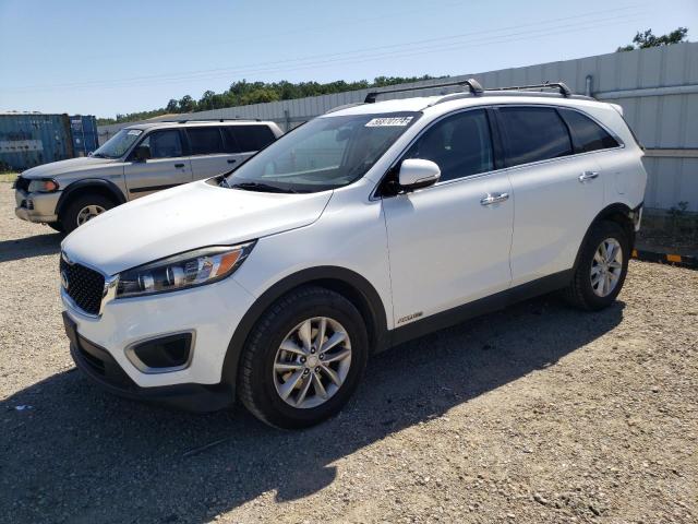 KIA SORENTO LX 2017 5xypgda55hg219067