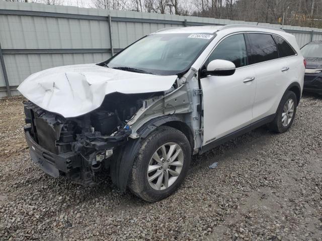 KIA SORENTO LX 2017 5xypgda55hg230764