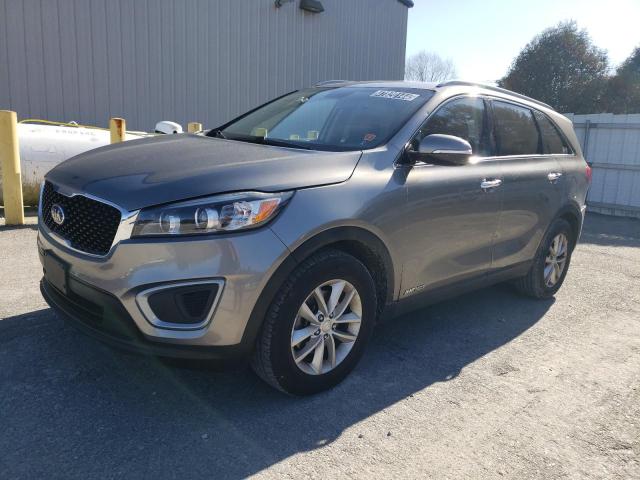 KIA SORENTO 2017 5xypgda55hg240002