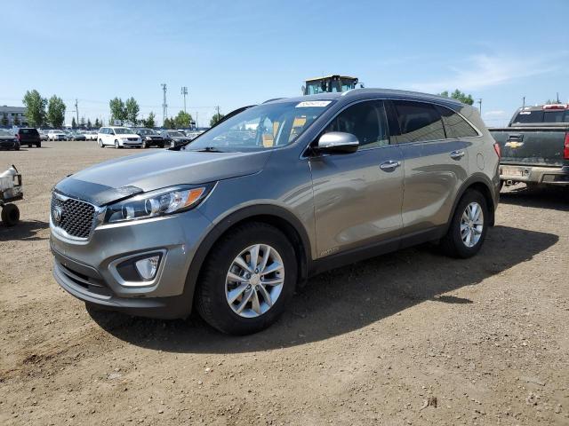 KIA SORENTO LX 2017 5xypgda55hg249704