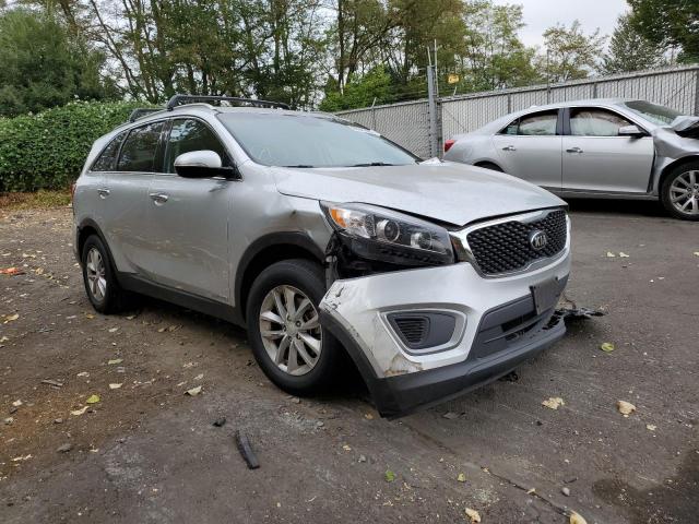 KIA SORENTO LX 2017 5xypgda55hg309755