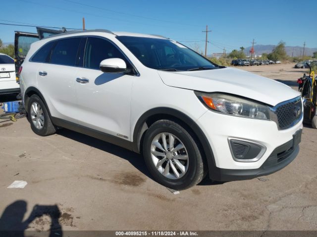 KIA SORENTO 2018 5xypgda55jg339893