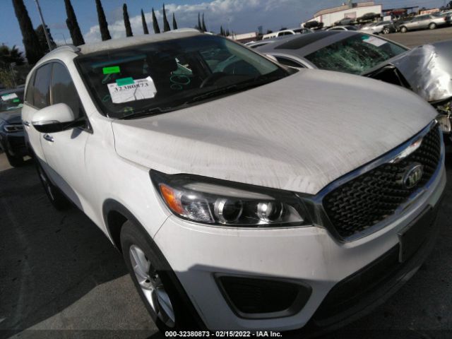 KIA SORENTO 2018 5xypgda55jg342969