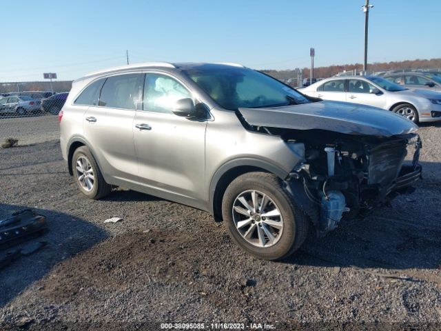 KIA SORENTO 2019 5xypgda55kg453894