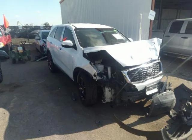 KIA SORENTO 2019 5xypgda55kg469366