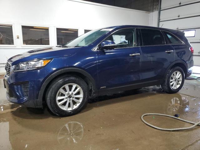 KIA SORENTO 2019 5xypgda55kg508022