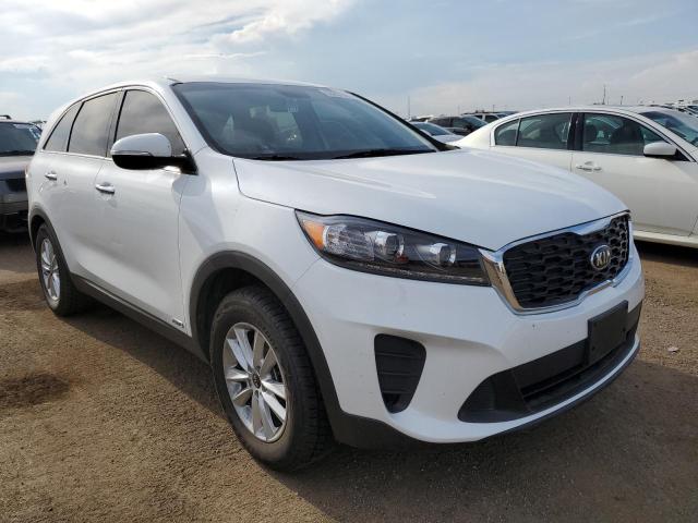 KIA SORENTO LX 2019 5xypgda55kg571315