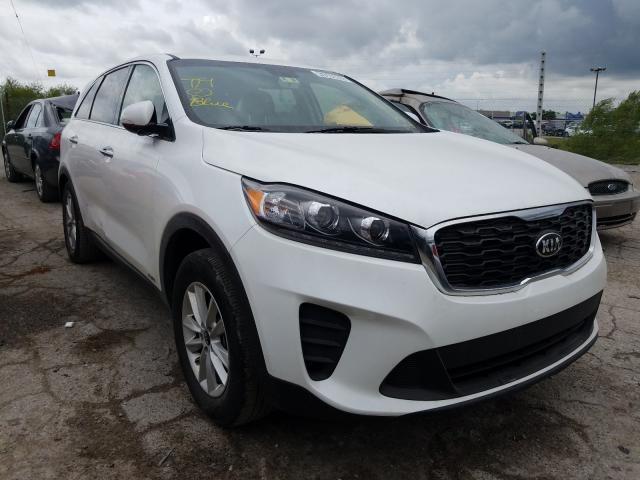 KIA SORENTO S 2020 5xypgda55lg613614