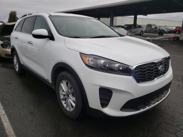 KIA SORENTO S 2020 5xypgda55lg614486