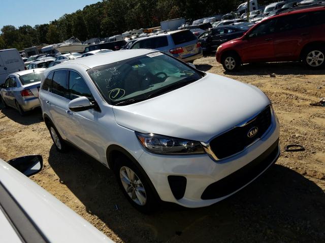 KIA SORENTO S 0 5xypgda55lg614858