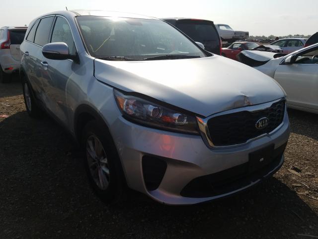 KIA SORENTO S 2020 5xypgda55lg617467