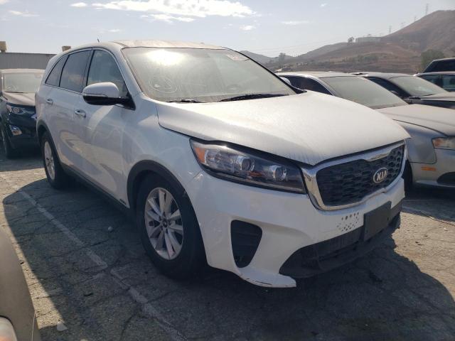 KIA SORENTO S 2020 5xypgda55lg618179