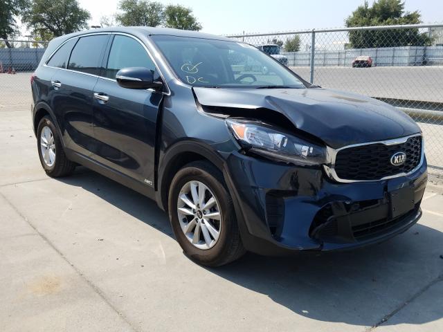 KIA SORENTO S 2020 5xypgda55lg618294