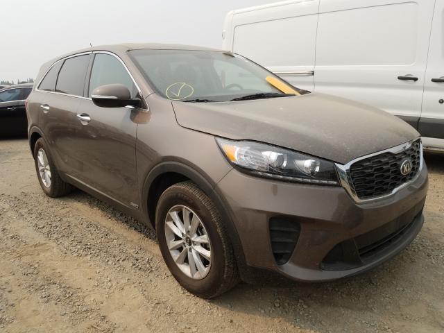 KIA SORENTO S 2020 5xypgda55lg619591