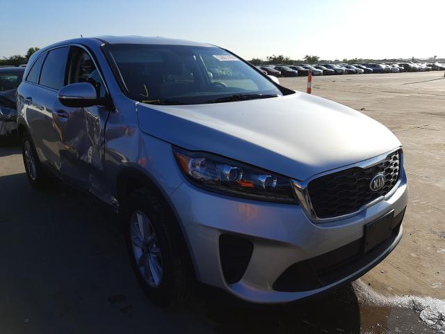 KIA SORENTO S 2020 5xypgda55lg620708