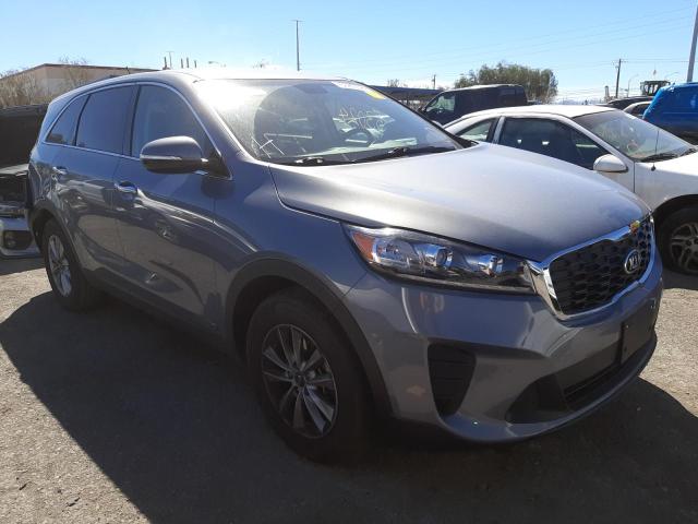 KIA SORENTO S 2020 5xypgda55lg621146