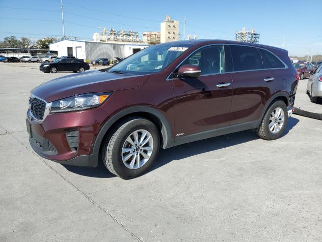 KIA SORENTO S 2020 5xypgda55lg648377